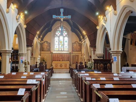 St Andrew's Church, Deal  Church